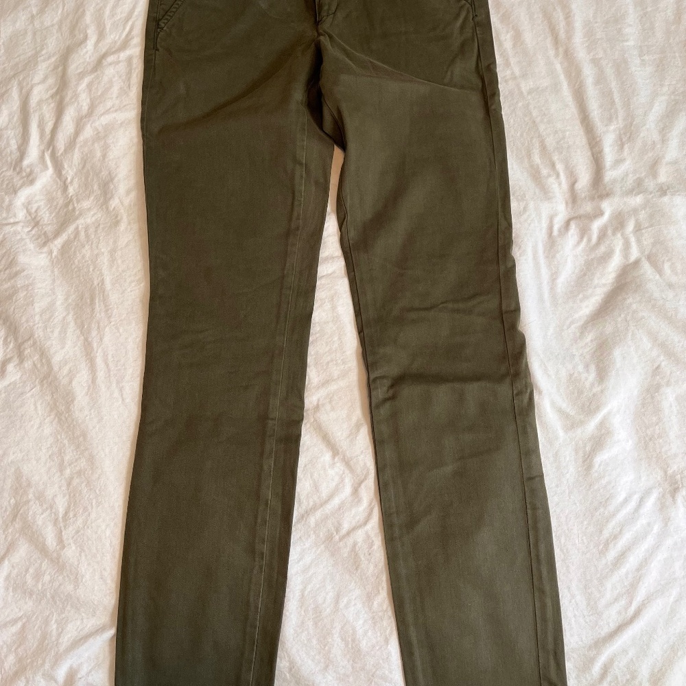 Anthropologie HEI Pants - Holly (NWT)
